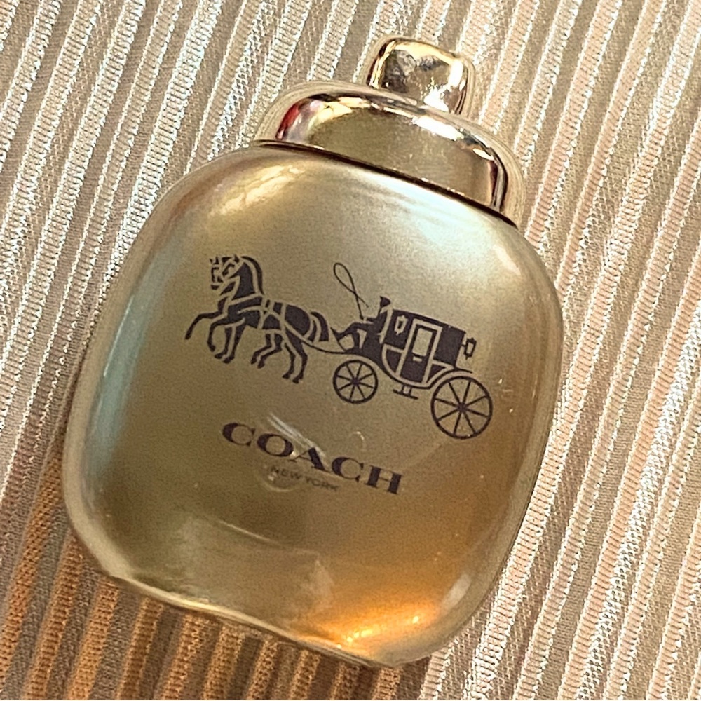 Coach GOLD Miniature Splash Dabber .15oz / 4.5ml